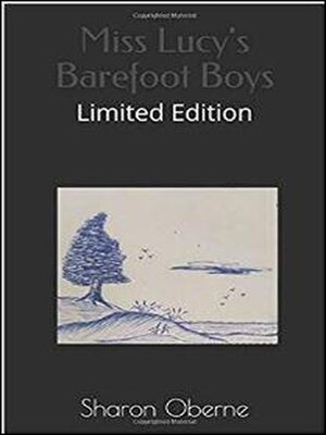 cover image of Miss Lucy's Barefoot Boys